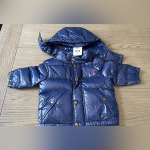 Ralph Lauren Down Jacket